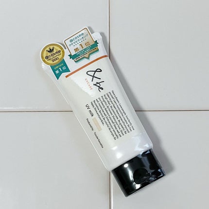 &be UVミルク/&be/日焼け止めミルクを使ったクチコミ(1枚目)