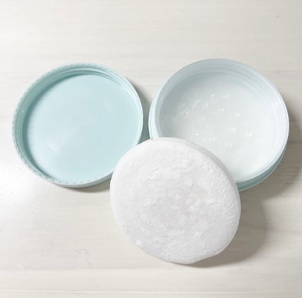 ノーセバム ミネラルパウダー/innisfree/ルースパウダーを使ったクチコミ(2枚目)