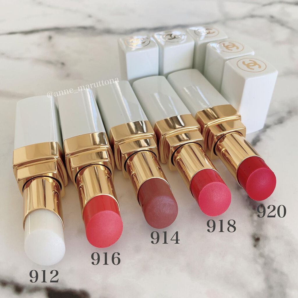 シャネル ルージュ ココ ボーム/CHANEL/口紅を使ったクチコミ(2枚目)