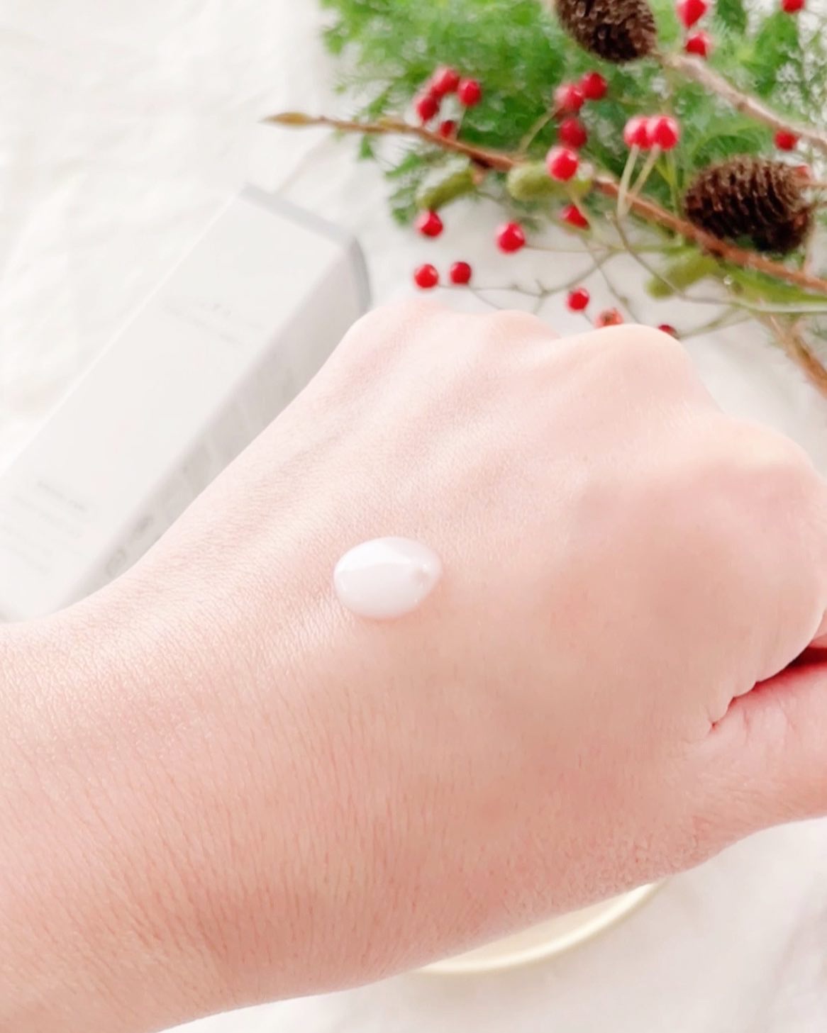 ディーププラスAZ/Macchia Label/美容液を使ったクチコミ（2枚目）