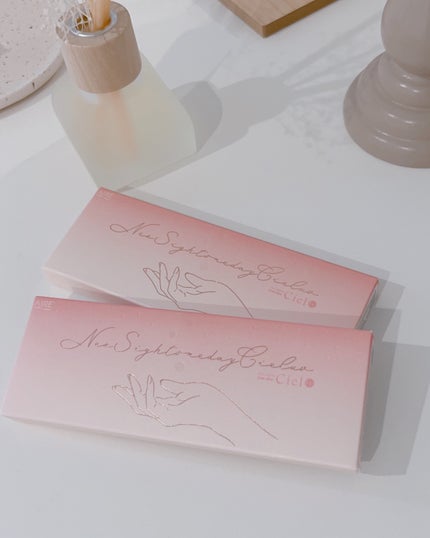 ネオサイトワンデー シエルUV/Aire/ワンデー(1DAY)カラコンを使ったクチコミ(4枚目)