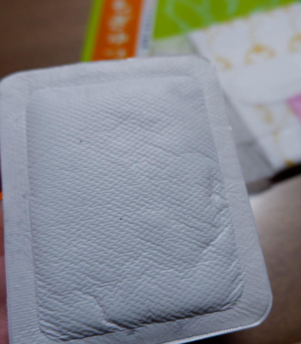 よもぎゅっと/カラダラブベア/その他を使ったクチコミ（2枚目）