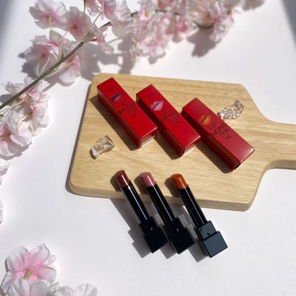 ケイト リップモンスター/KATE/口紅を使ったクチコミ(7枚目)