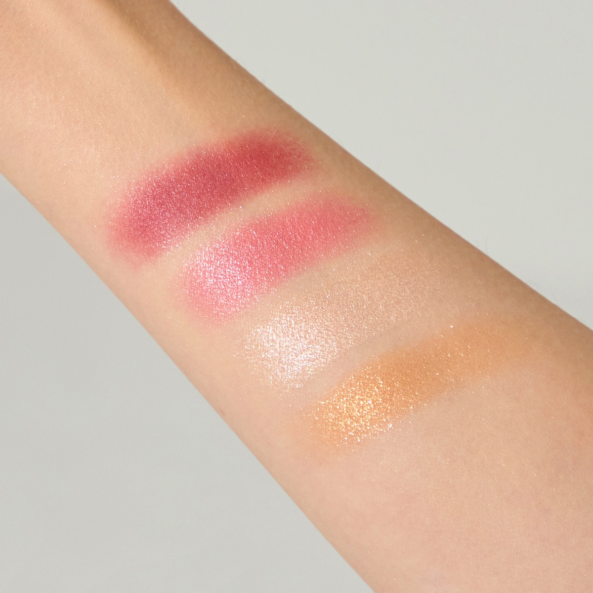 フェイスカラーパレット | 512 エキゾチックローズ チャコット