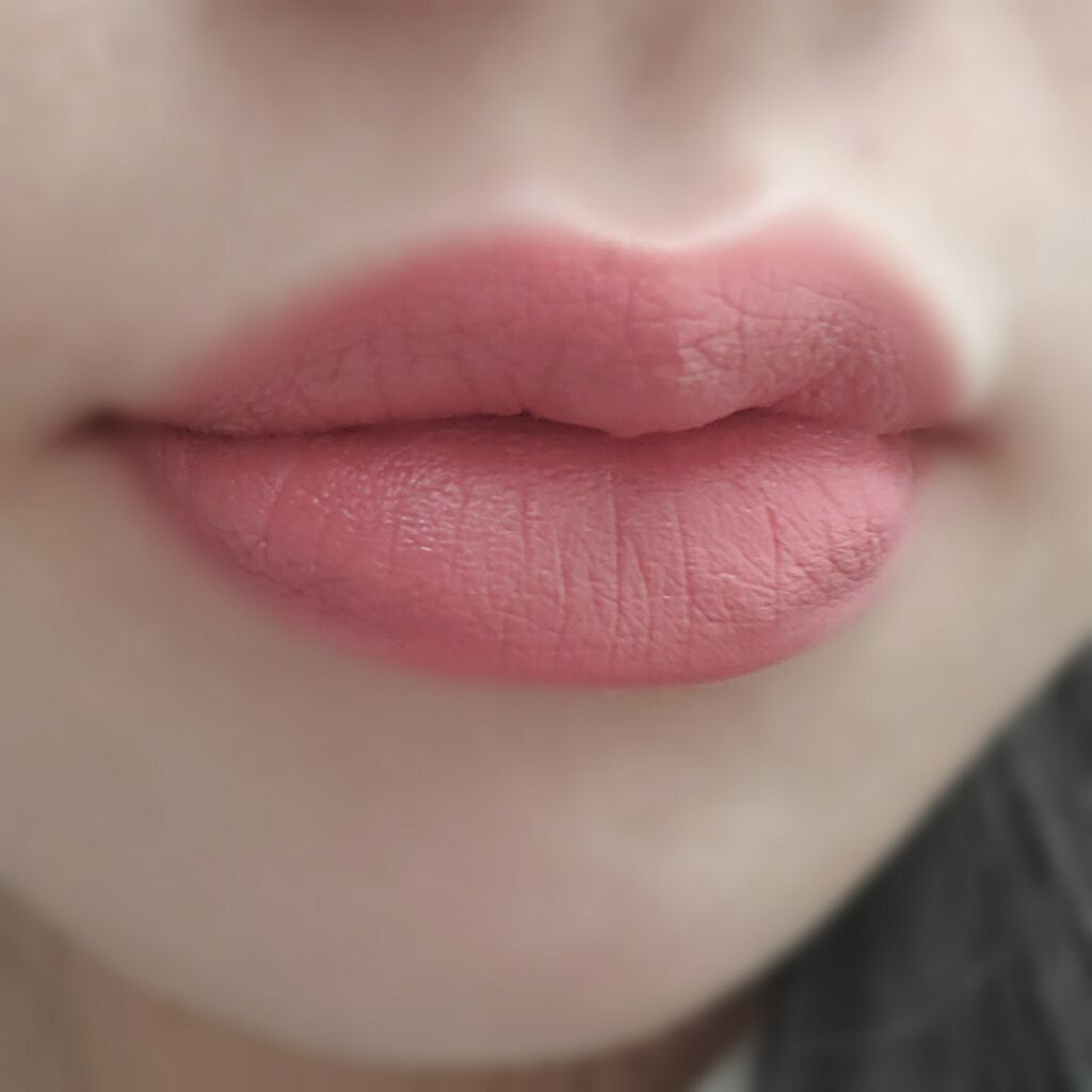 リップスティック Y/ちふれ/口紅を使ったクチコミ(3枚目)