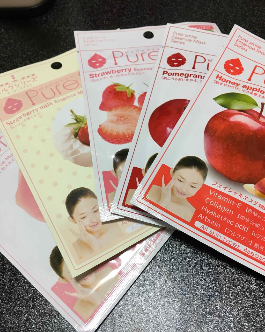 ウォーターリッチティント/EGLIPS/リップティントを使ったクチコミ（3枚目）