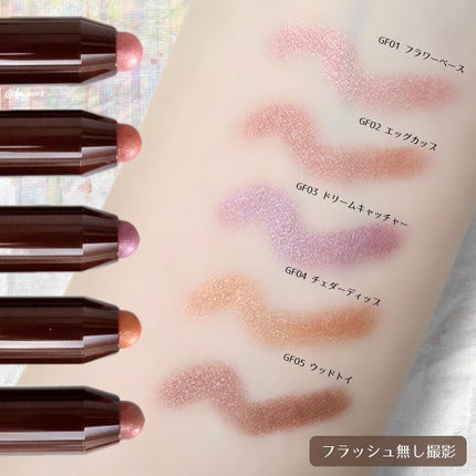 パウダー&ペンシル アイブロウEX/excel/アイブロウペンシルを使ったクチコミ(4枚目)