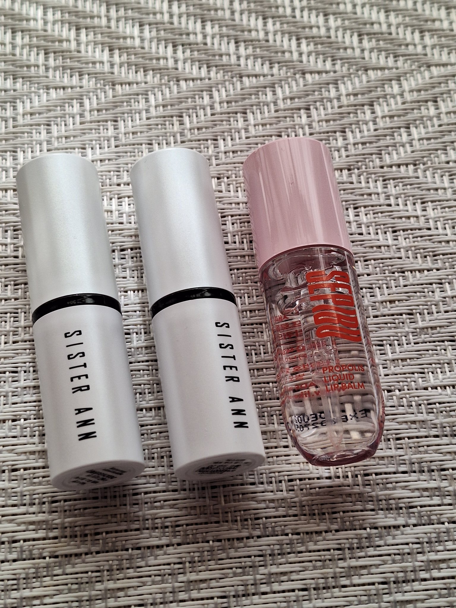 マットムースリップスティック/SISTER ANN/口紅を使ったクチコミ（1枚目）