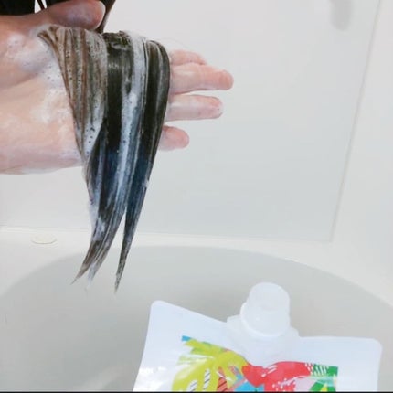 Raffi シャンプー / トリートメント/Raffi(ラフィー)/市販シャンプーを使ったクチコミ(6枚目)