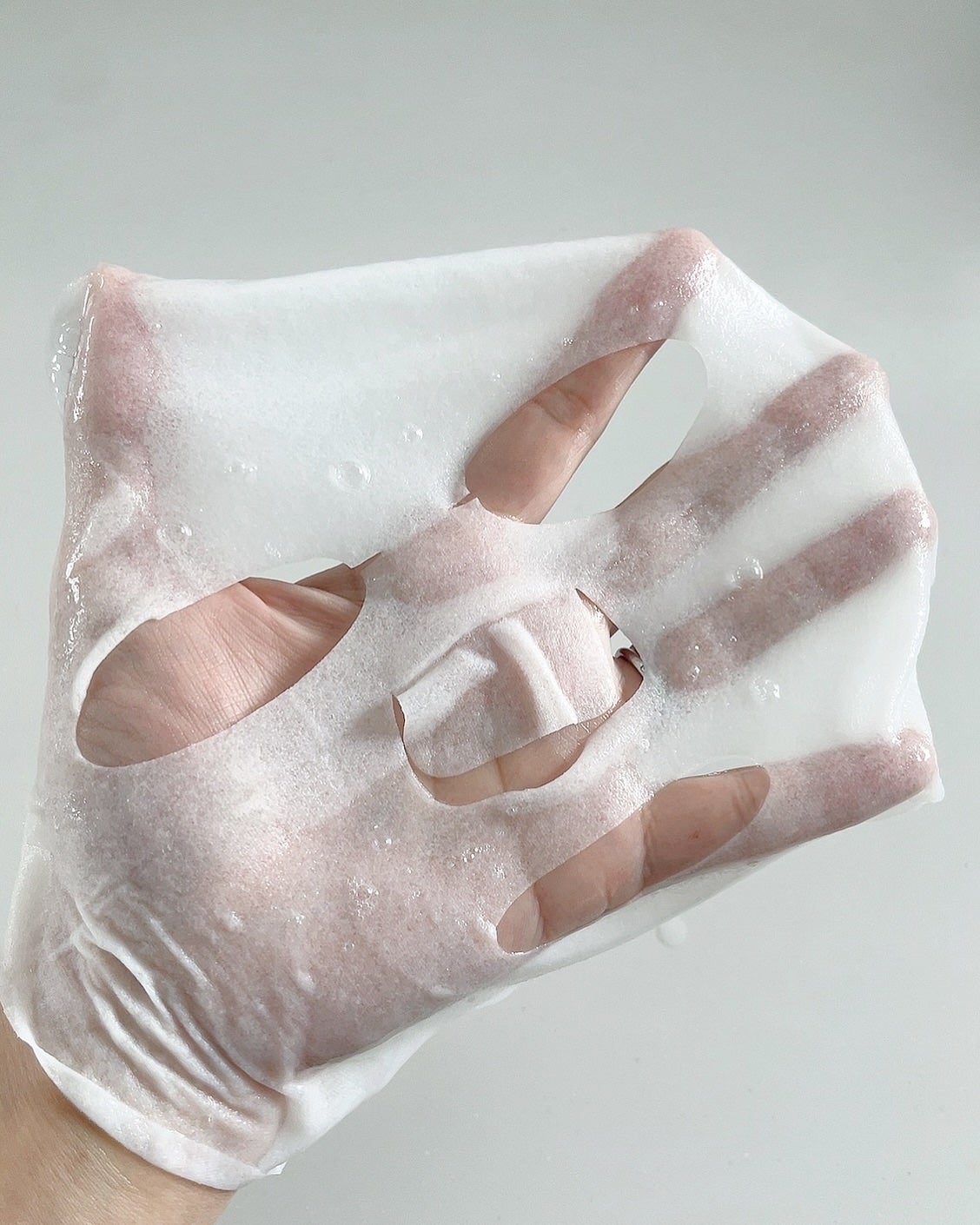 ホワイトトリュフナリシングトリートメントマスク/ダルバ/シートマスク・パックを使ったクチコミ(4枚目)