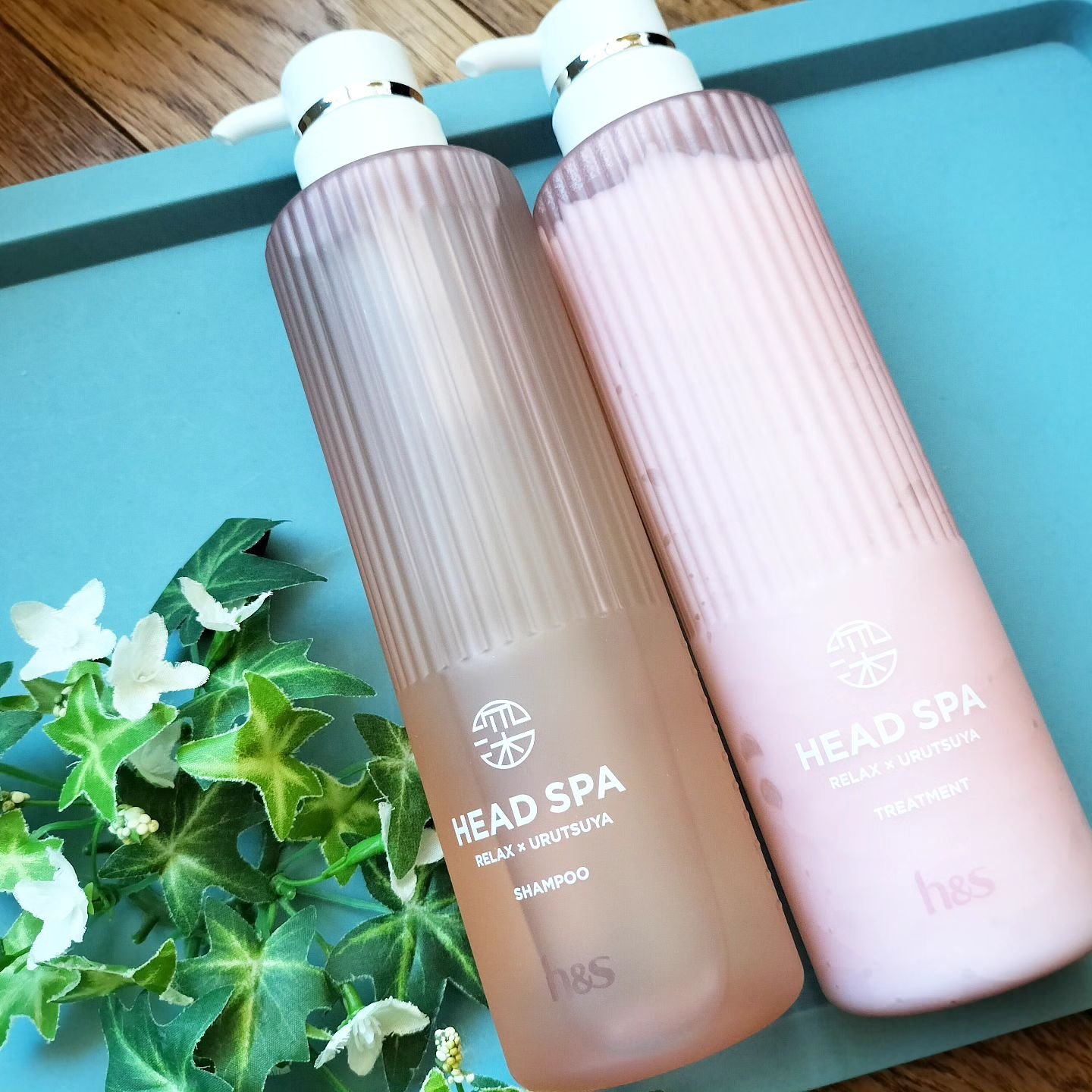 リラックス × うるつや シャンプー/トリートメント/h&s/市販シャンプーを使ったクチコミ（1枚目）