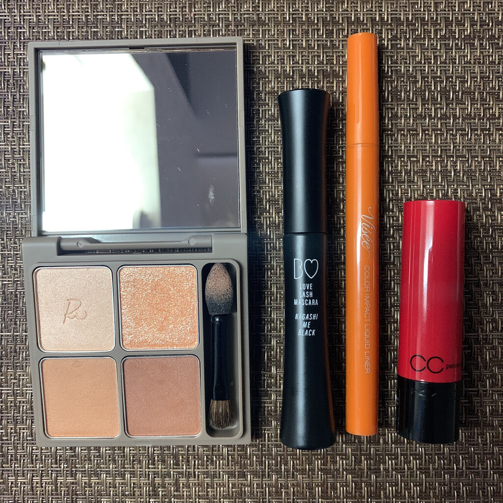 愛ラッシュマスカラR/b idol/マスカラを使ったクチコミ（3枚目）