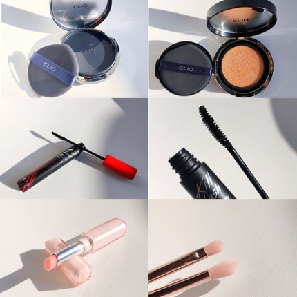 クリオ スペシャルメイクアップコフレセット/CLIO/メイクアップキットを使ったクチコミ(8枚目)