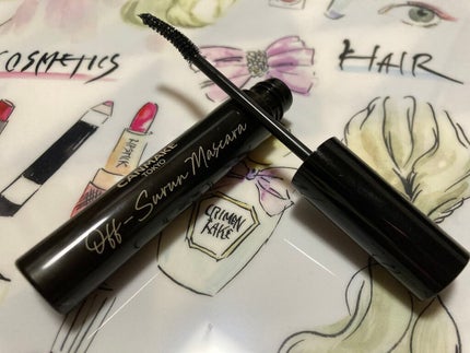 オフするんマスカラ/キャンメイク/マスカラを使ったクチコミ(3枚目)