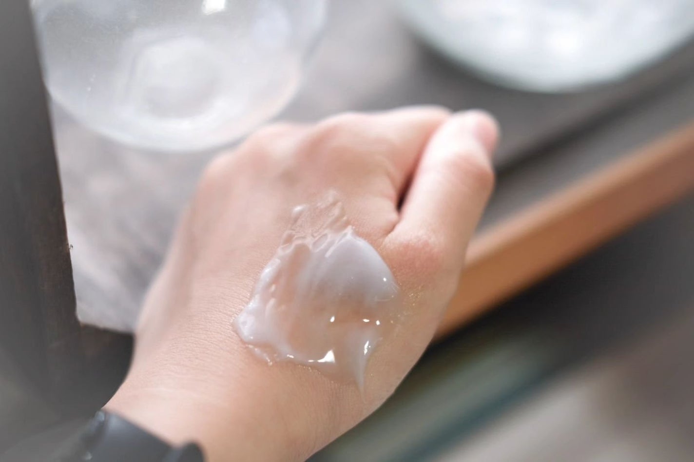 える on LIPS 「夢みるバーム アクネクリアモイスチャー洗顔パスタでお馴染みのロ..」(3枚目)