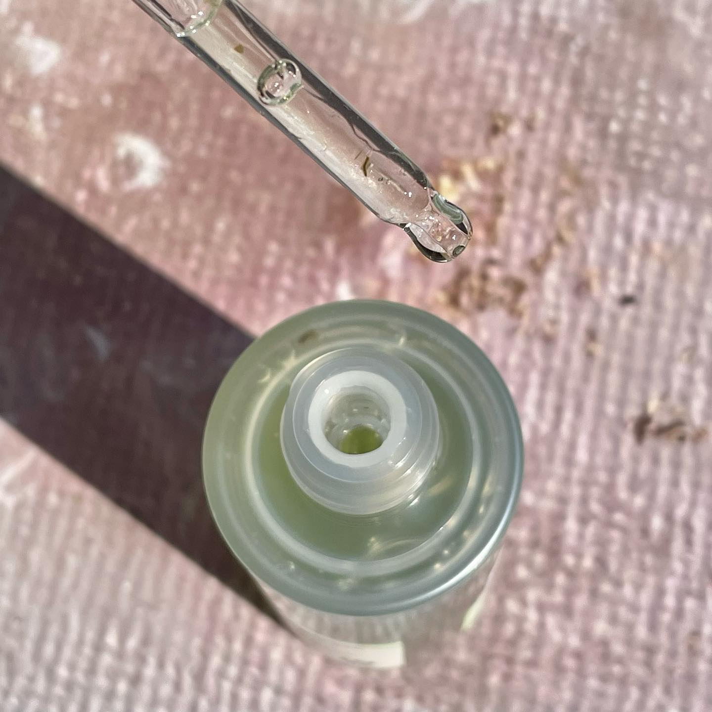 AC Balancing Serum/Ongredients/美容液を使ったクチコミ（2枚目）