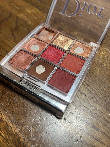 ディオール バックステージ アイ パレット/Dior/アイシャドウパレットを使ったクチコミ(2枚目)