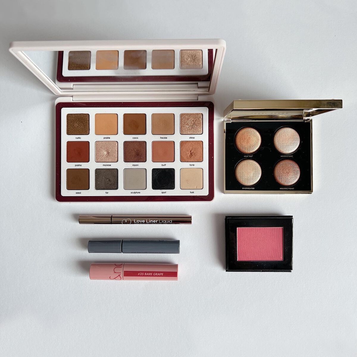 ジューシーラスティングティント/rom&nd/リップティントを使ったクチコミ(1枚目)