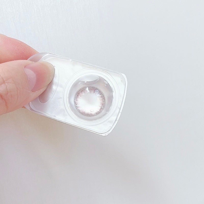 LuMia comfort 1day CIRCLE/LuMia/ワンデー(1DAY)カラコンを使ったクチコミ(2枚目)