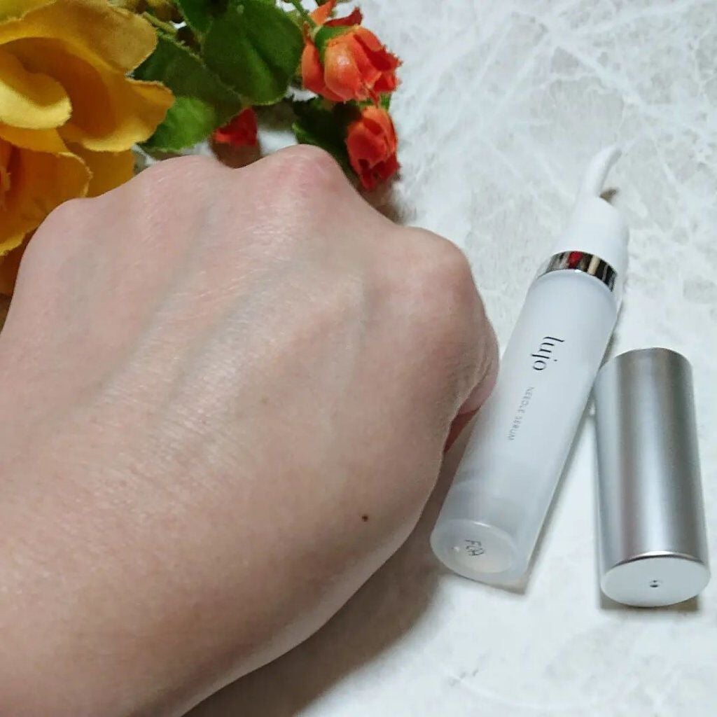 lujo ニードルセラム/lujo/美容液を使ったクチコミ(6枚目)