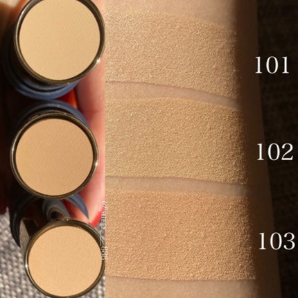 モイスチャライズスティックファンデーション/Borica/その他ファンデーションを使ったクチコミ(3枚目)