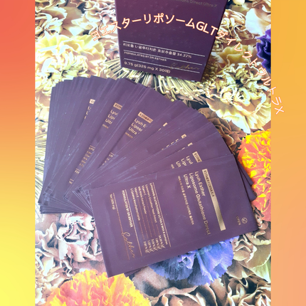 ヨエスターGLTダイレクトウルトラX/ESTHER FORMULA/美容サプリメントを使ったクチコミ(5枚目)