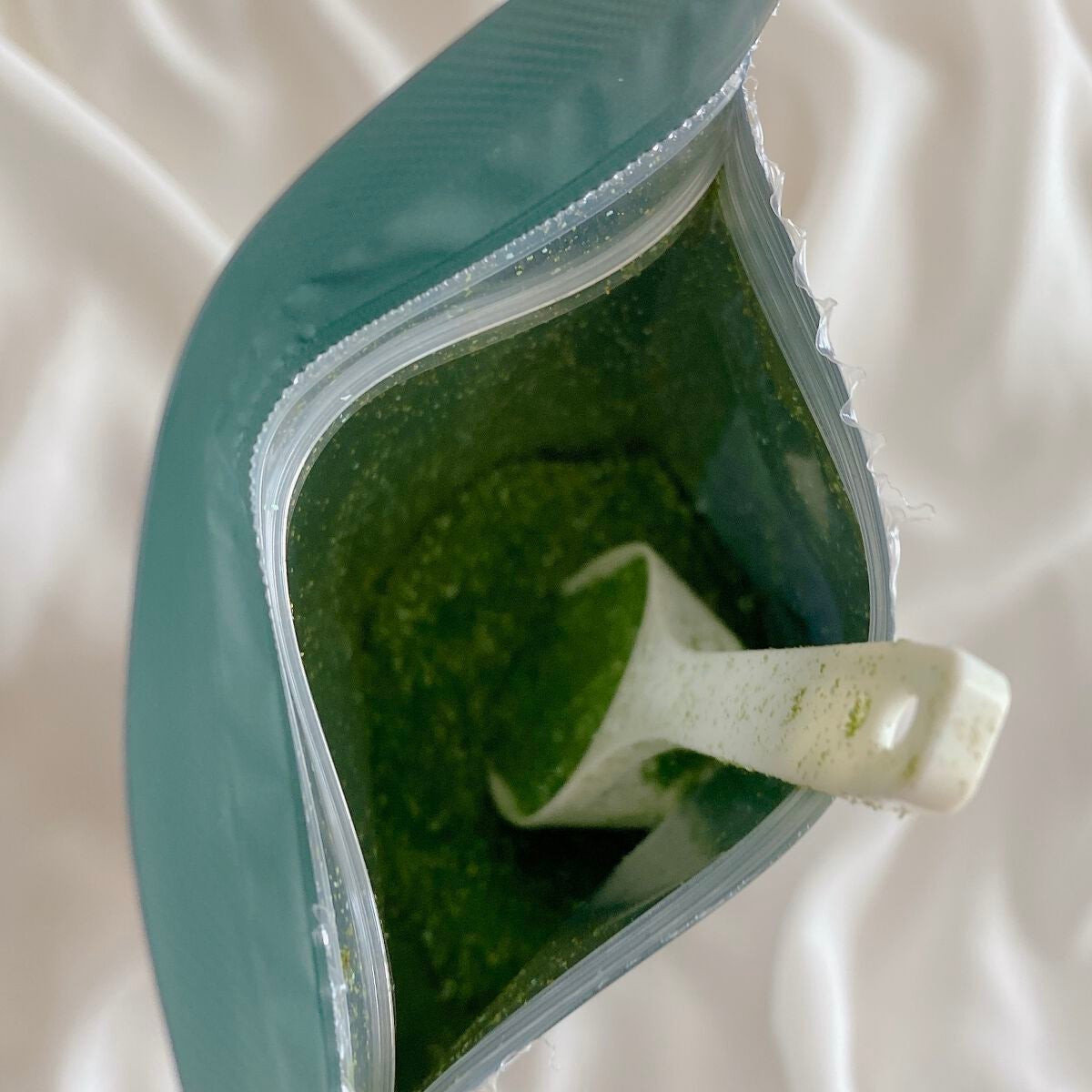 CICA成分配合入浴料/amproom/生薬系入浴剤を使ったクチコミ(2枚目)