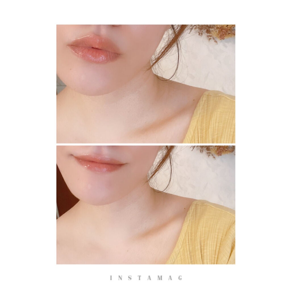 ニュアンスラップティント/Fujiko/リップティントを使ったクチコミ(6枚目)