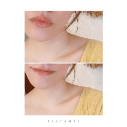 ニュアンスラップティント/Fujiko/リップティントを使ったクチコミ(6枚目)