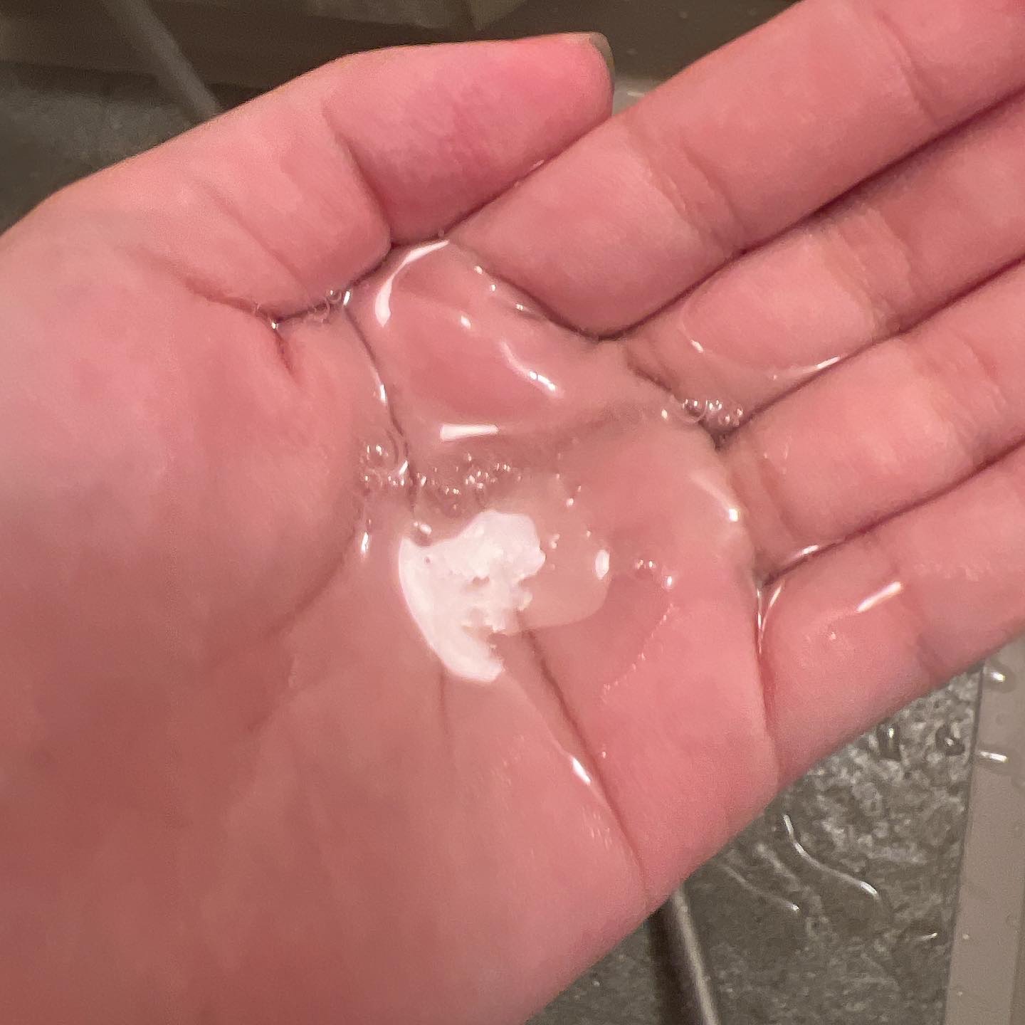 プルント コントロール美容液シャンプー/トリートメント/Purunt./市販シャンプーを使ったクチコミ（3枚目）