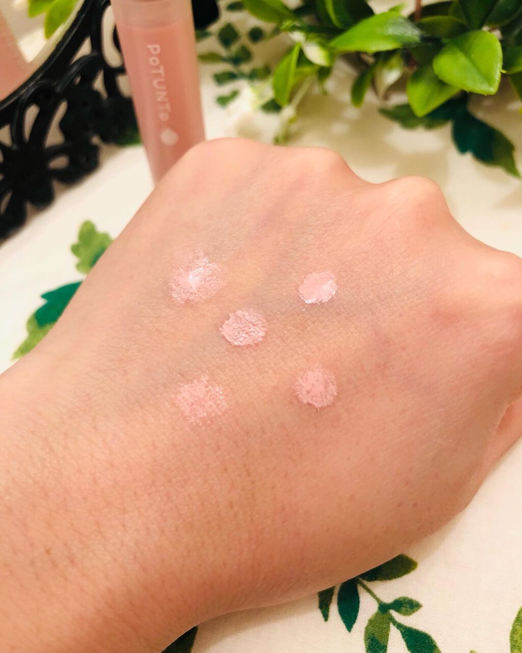 スポットパウダーエッセンス/ポツント/美容液を使ったクチコミ（3枚目）