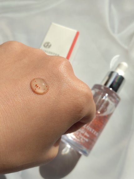 ナチュラルビオグロウセラム/LIALUSTER/美容液を使ったクチコミ(2枚目)