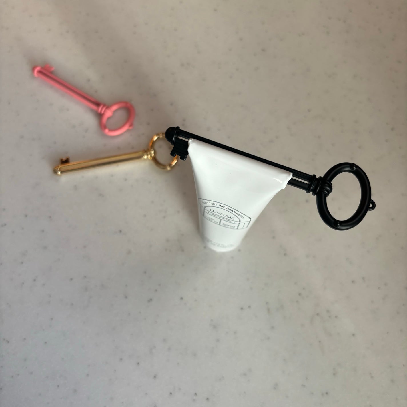 ハンドクリーム/LUVFUME/ハンドクリームを使ったクチコミ(3枚目)