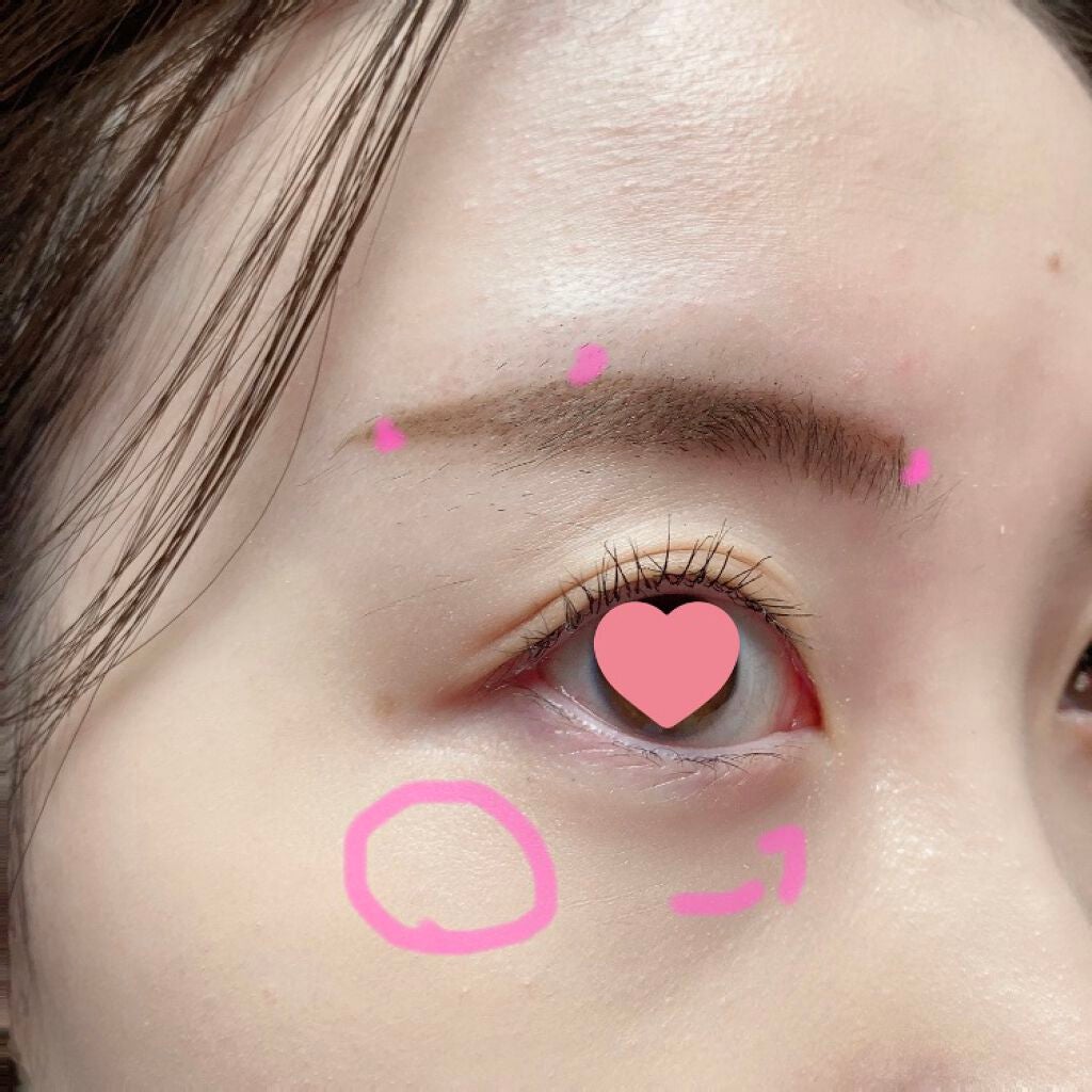 ペンシル アイブロウ/DECORTÉ/アイブロウペンシルを使ったクチコミ(2枚目)