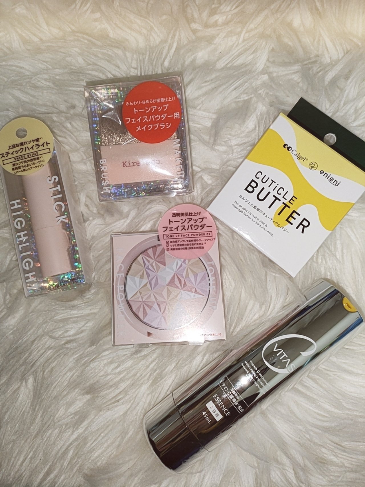 キューティクルバター/カルジェル/ネイルオイル・トリートメントを使ったクチコミ（1枚目）