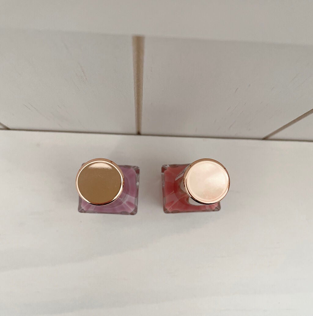 ファンデーションカラーズ/キャンメイク/マニキュアを使ったクチコミ(7枚目)