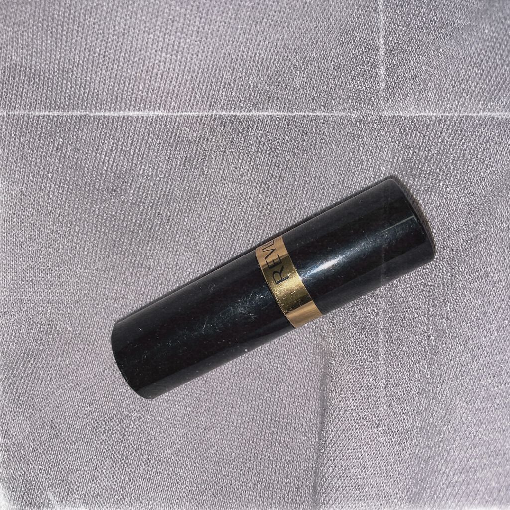 スーパー ラストラス リップスティック 075 ピーチ パルフェ/REVLON/口紅を使ったクチコミ（1枚目）