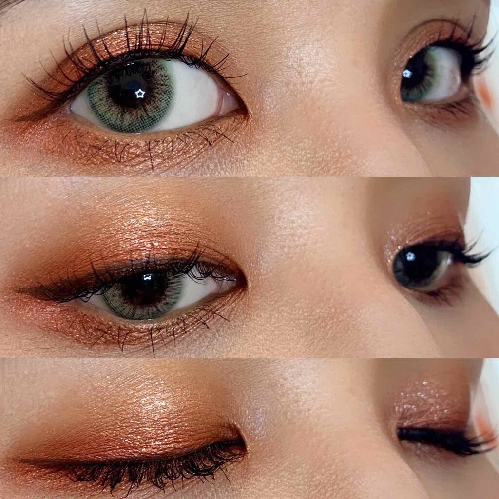 サマーソルスティス アイシャドーパレット/NARS/アイシャドウパレットを使ったクチコミ（2枚目）