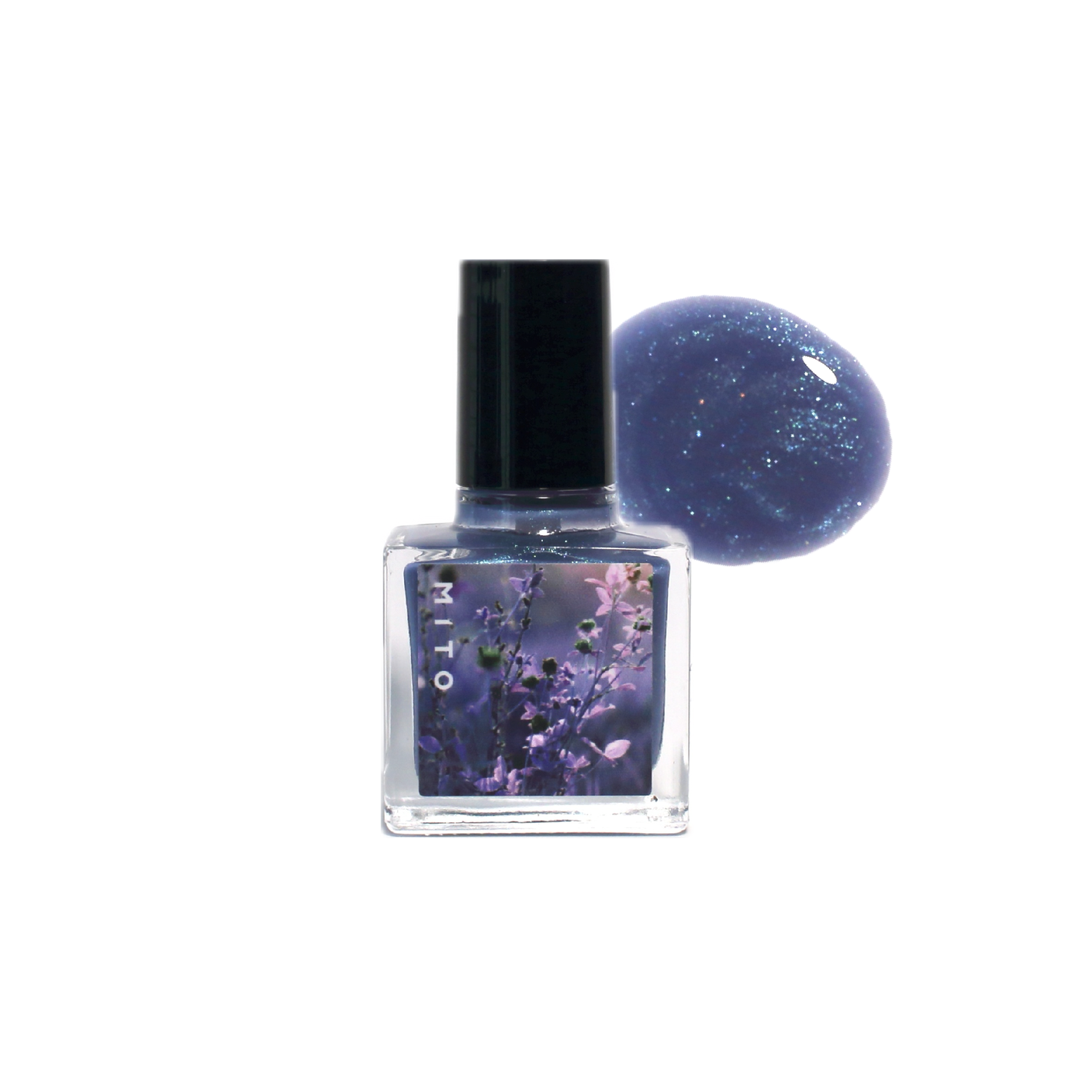 ミト ネイルカラー 黛鼠 (Mayunezu)