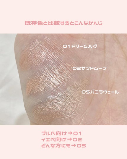 ウォンジョンヨ メタルシャワーペンシル/Wonjungyo/スティックアイシャドウを使ったクチコミ(4枚目)