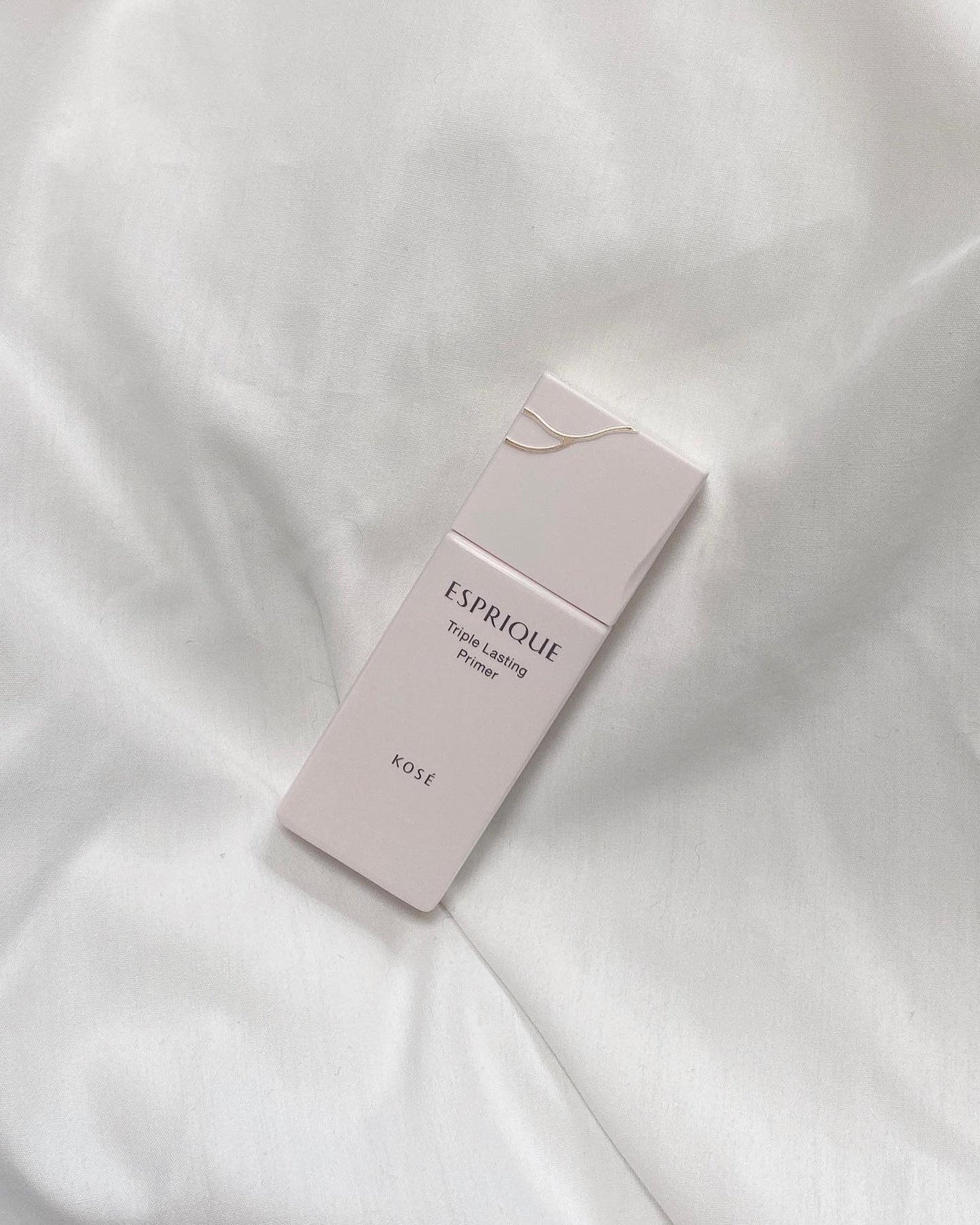 トリプル ラスティング プライマー/ESPRIQUE/化粧下地を使ったクチコミ(2枚目)