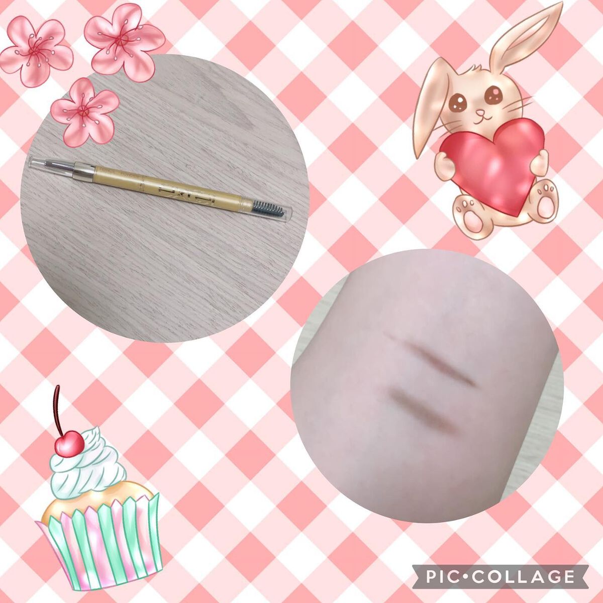 パウダー&ペンシル アイブロウEX/excel/アイブロウペンシルを使ったクチコミ(1枚目)