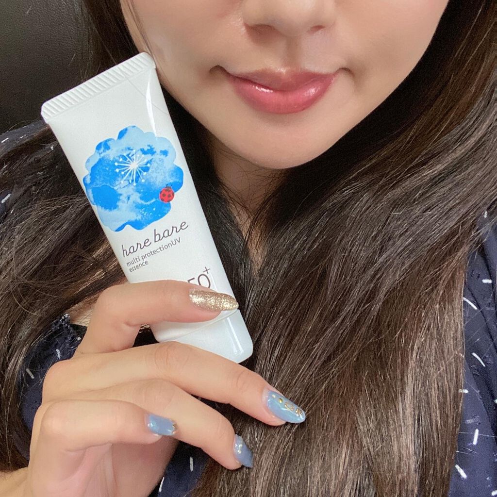 マルチプロテクションUV E/ハレバレ/日焼け止め・UVケアを使ったクチコミ(1枚目)