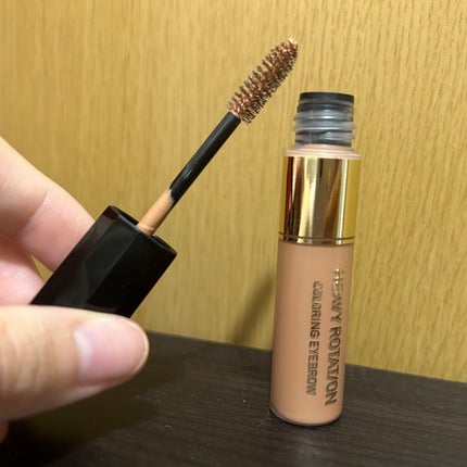 おはる on LIPS 「キャンペーンでいただいたキスミーヘビーローテーションの眉マスカ..」(2枚目)