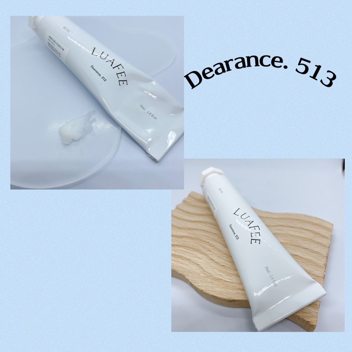 ソリッド パフューム ホワイトアプリコット/LUAFEE/練り香水を使ったクチコミ(2枚目)