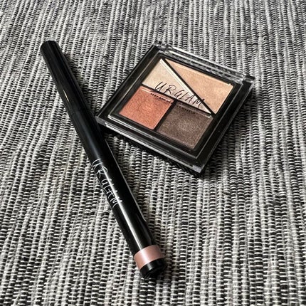 UR GLAM VELVET EYE COLOR PALETTE/U R GLAM/アイシャドウパレットを使ったクチコミ(1枚目)