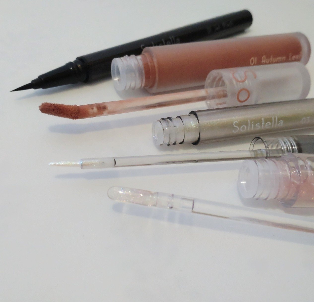 Solistella リップカラー/SHOBIDO/口紅を使ったクチコミ（3枚目）