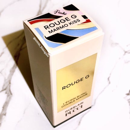 ルージュ ジェ ケース/GUERLAIN/その他化粧小物を使ったクチコミ(8枚目)