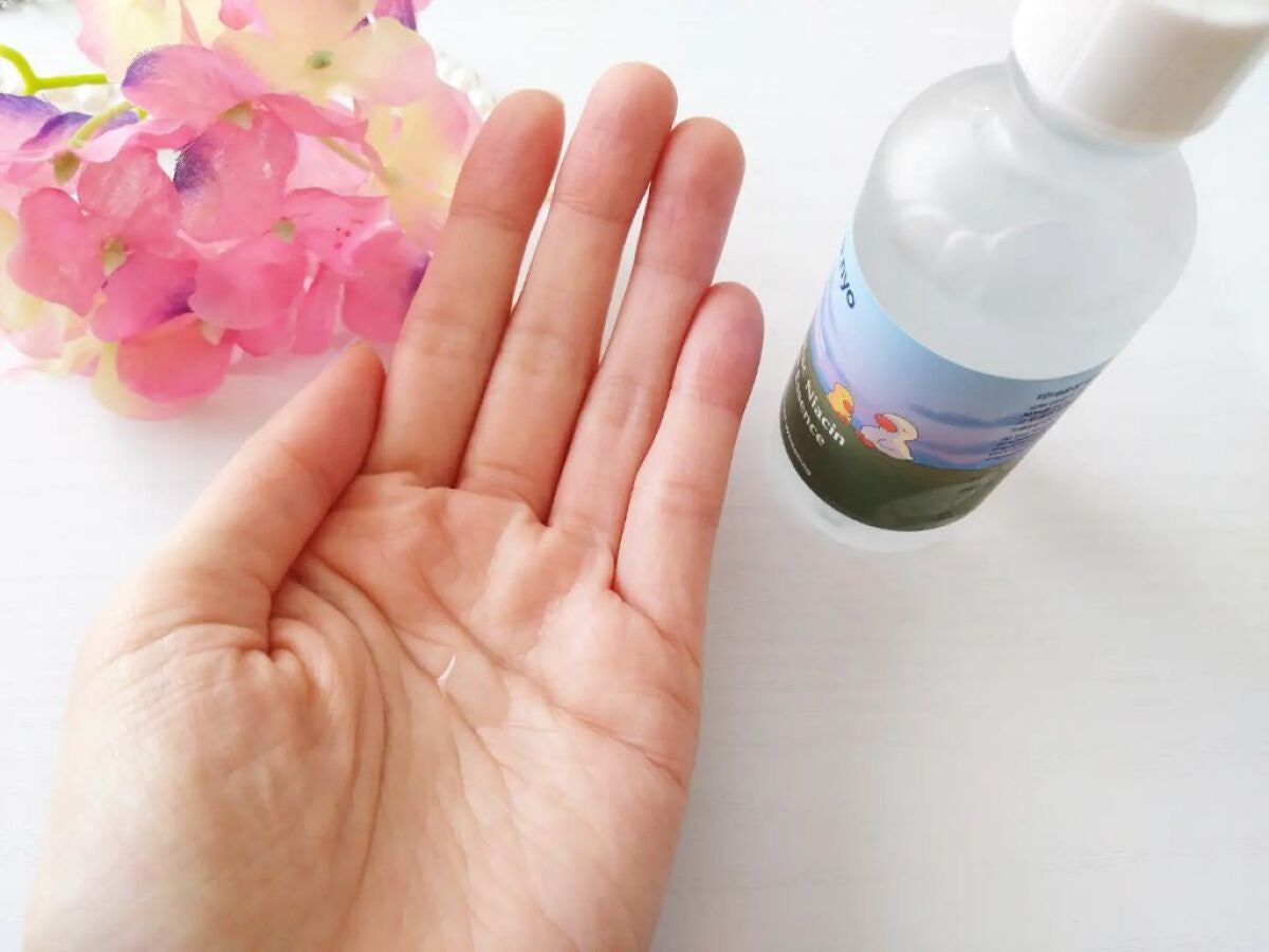 ガラクナイアシン2.0エッセンス/manyo/美容液を使ったクチコミ(2枚目)