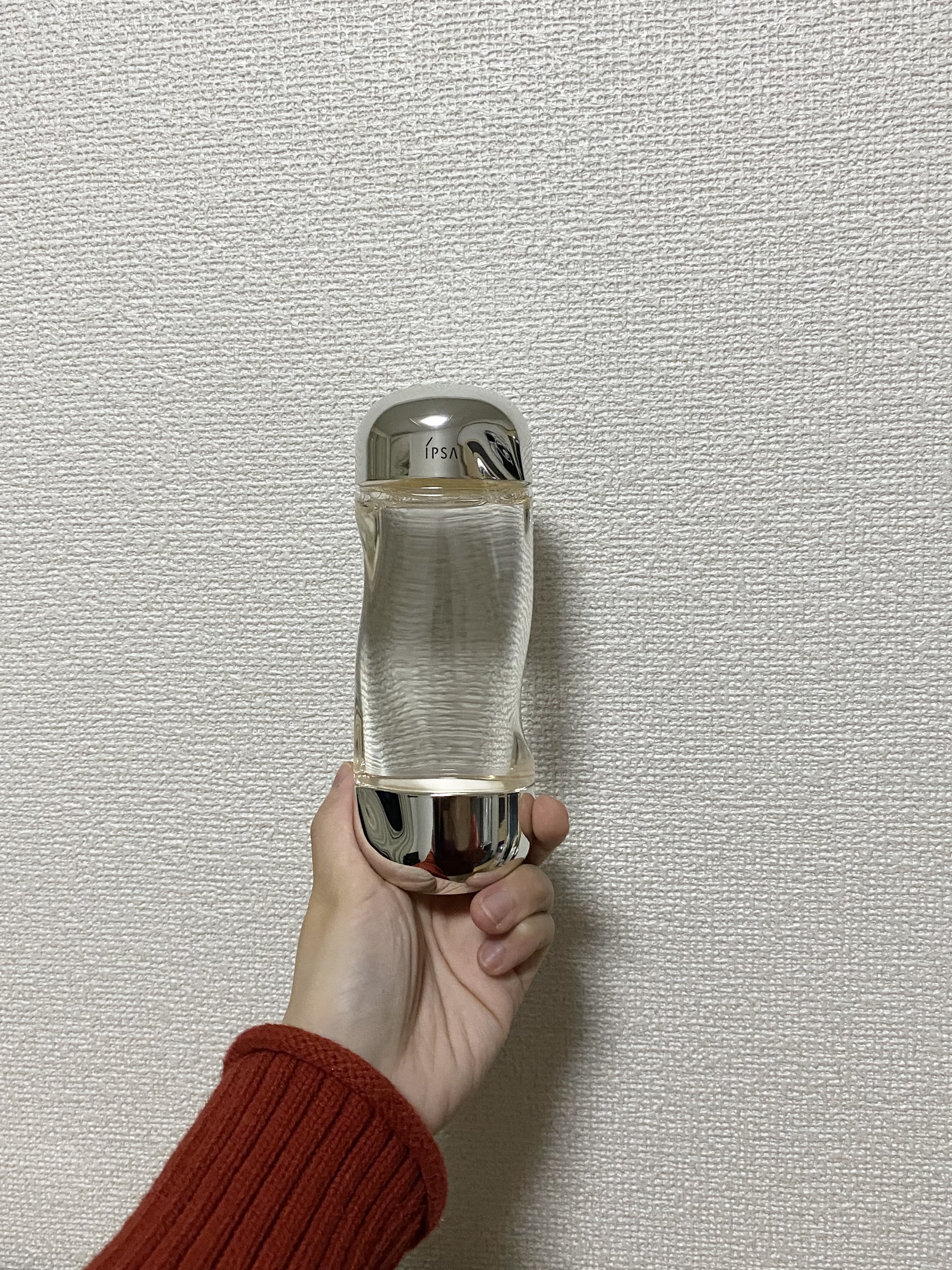 ザ・タイムR アクア/IPSA/化粧水を使ったクチコミ（3枚目）